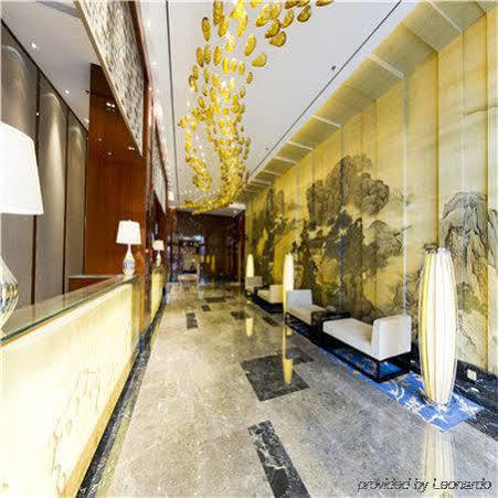 Yang Peng Jin Jiang Hotel Yangzhou Buitenkant foto