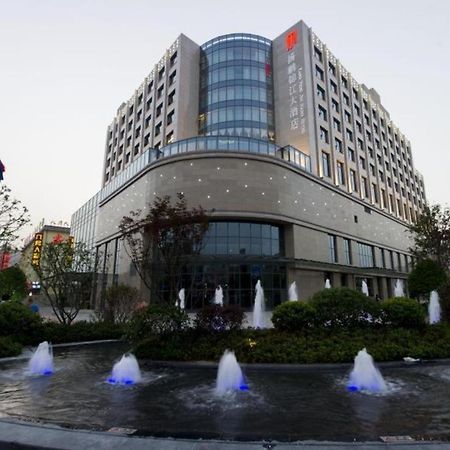 Yang Peng Jin Jiang Hotel Yangzhou Buitenkant foto