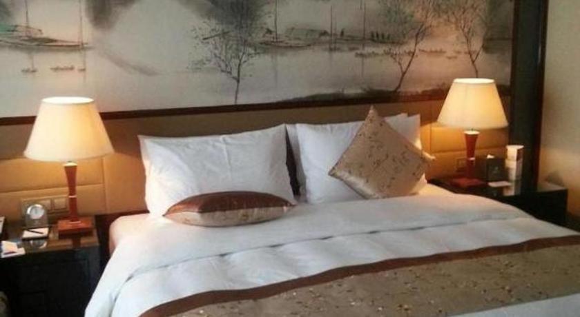 Yang Peng Jin Jiang Hotel Yangzhou Buitenkant foto