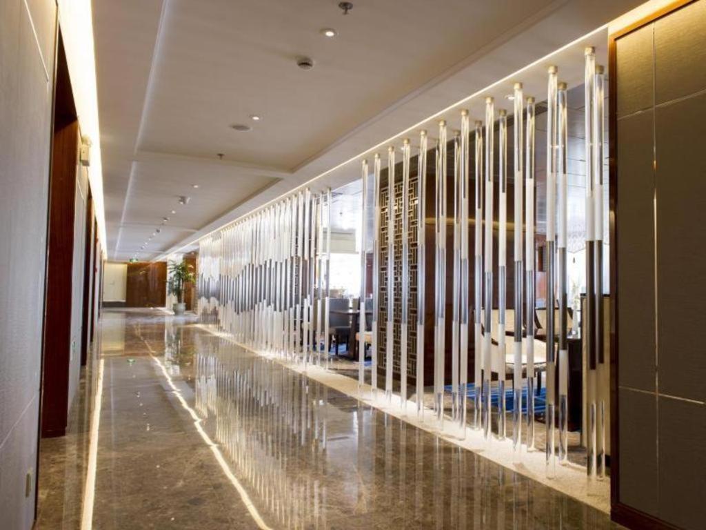 Yang Peng Jin Jiang Hotel Yangzhou Buitenkant foto