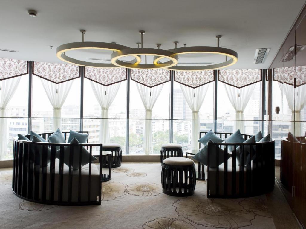 Yang Peng Jin Jiang Hotel Yangzhou Buitenkant foto