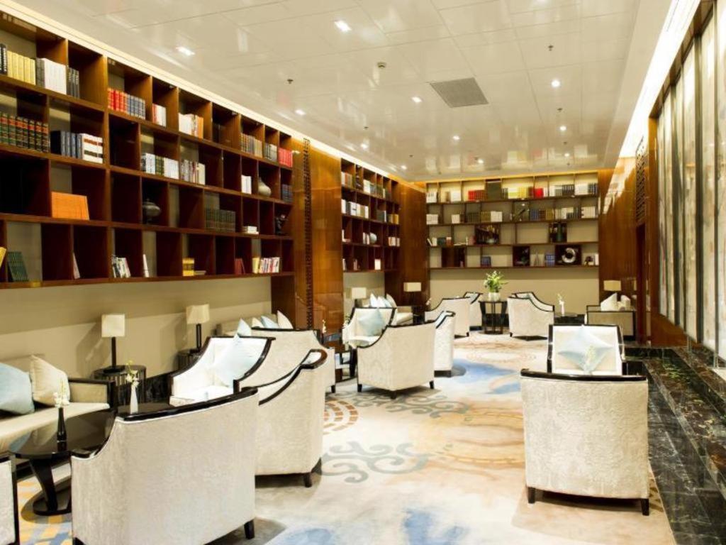 Yang Peng Jin Jiang Hotel Yangzhou Buitenkant foto
