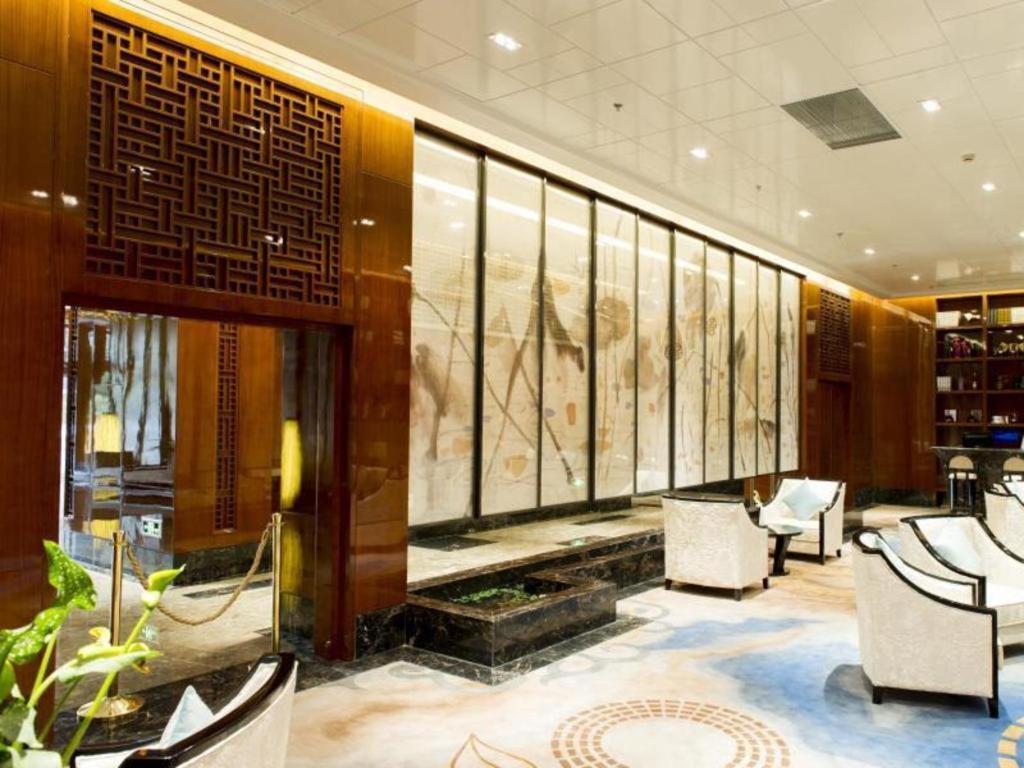 Yang Peng Jin Jiang Hotel Yangzhou Buitenkant foto