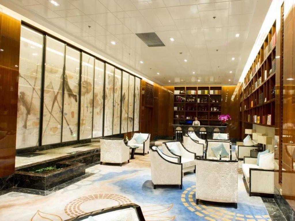 Yang Peng Jin Jiang Hotel Yangzhou Buitenkant foto