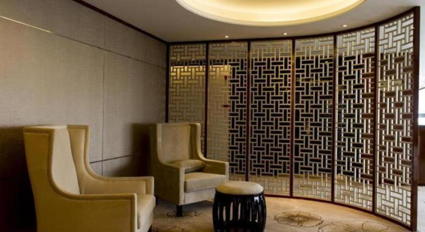 Yang Peng Jin Jiang Hotel Yangzhou Buitenkant foto
