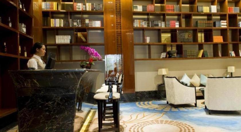 Yang Peng Jin Jiang Hotel Yangzhou Buitenkant foto