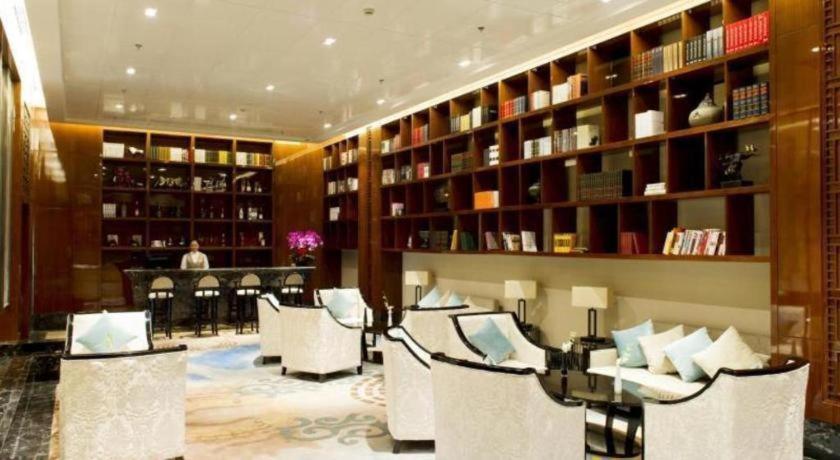 Yang Peng Jin Jiang Hotel Yangzhou Buitenkant foto